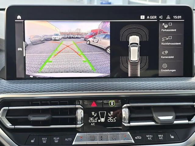 BMW X3 M-Sport xDrive