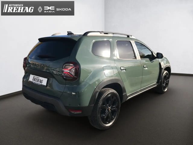 Dacia Duster Extreme TCe 150