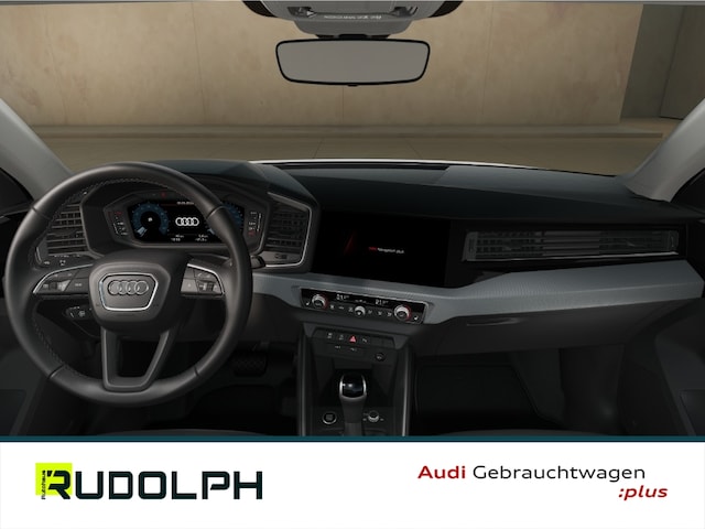 Audi A1 30 TFSI Allstreet S-Tronic