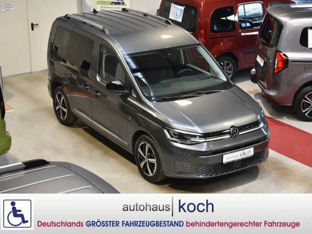 Volkswagen Caddy 1.5 TSI Style
