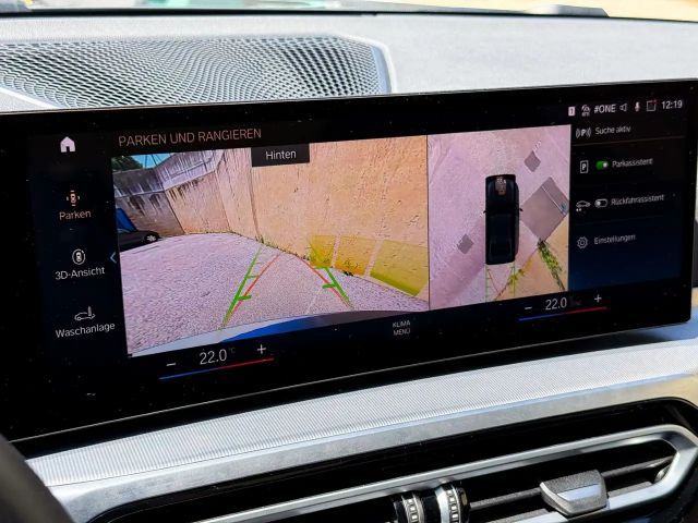 BMW 320 320d Sedan xDrive