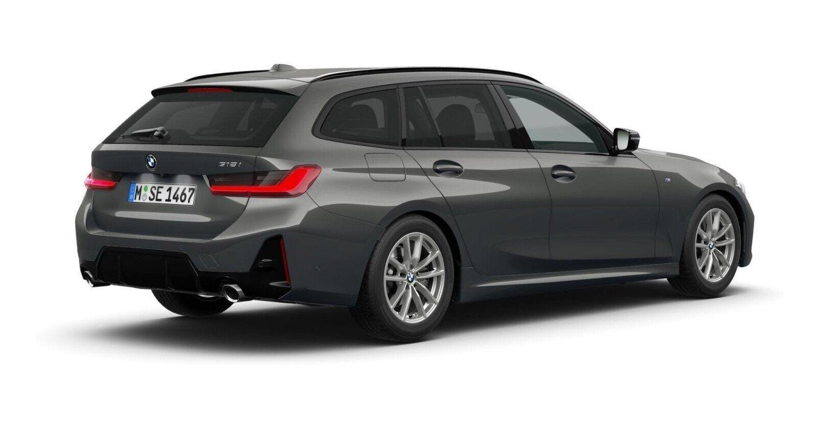 BMW 318 318i Touring