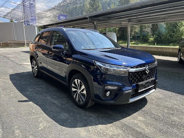 Suzuki S-Cross AllGrip Flash Hybrid