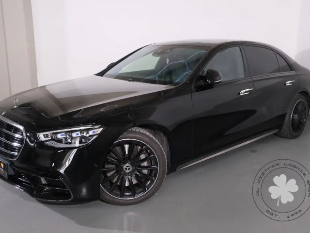 Mercedes-Benz S 450 Limousine Lang Sedan