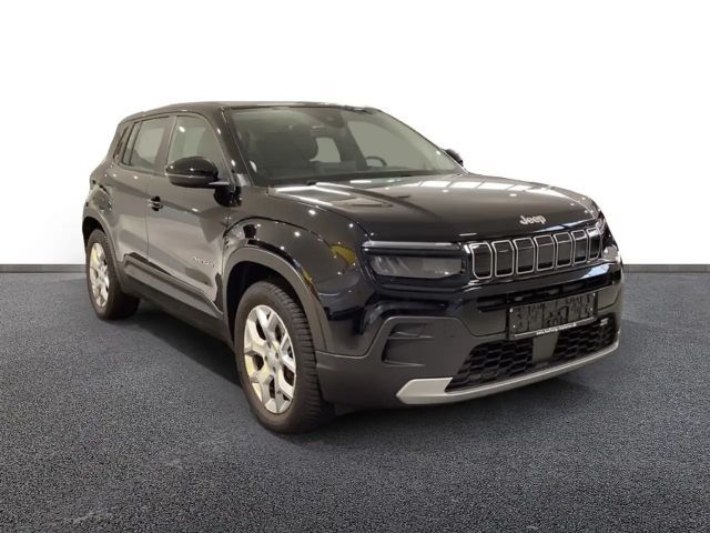 Jeep Avenger Altitude Full-Electric