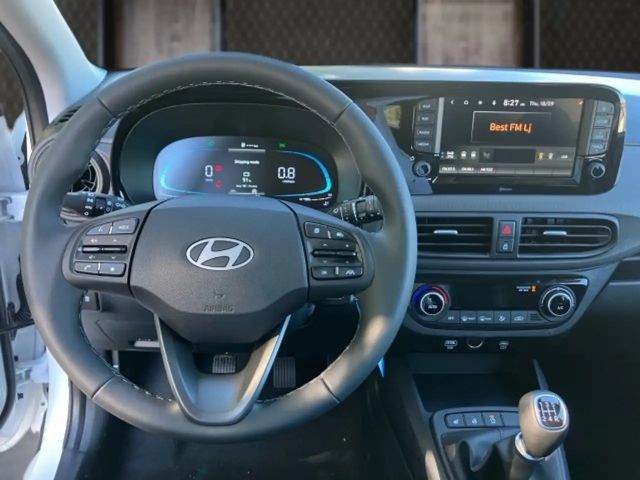 Hyundai i10 GO Plus 1,0 MT