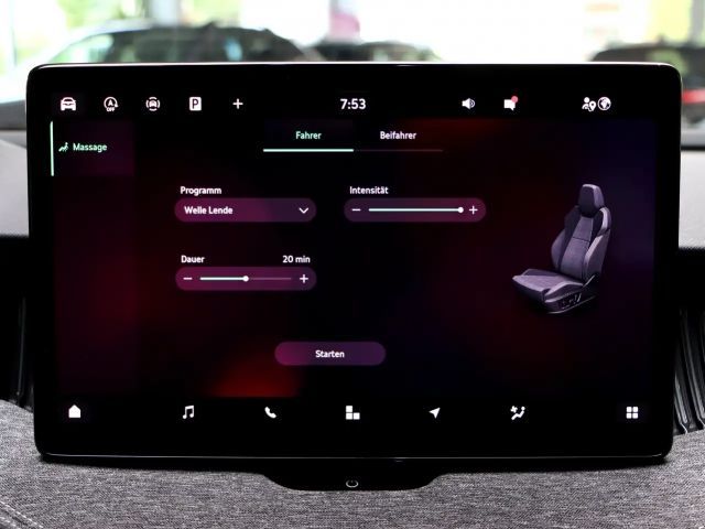 Skoda Superb 1.5 TSI Combi Selection