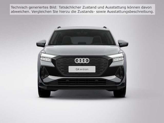 Audi Q4 e-tron 40