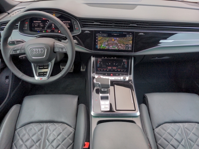 Audi SQ8 Quattro