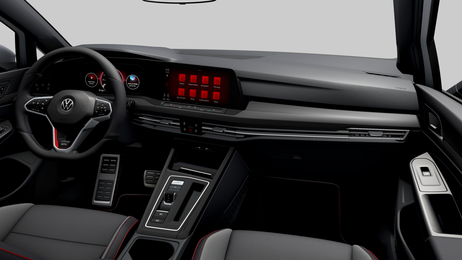 Volkswagen Golf DSG GTI