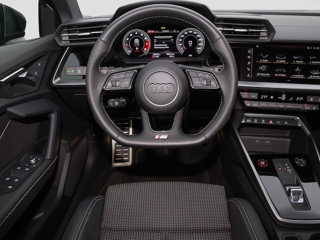 Audi S3 Quattro S-Tronic Sportback