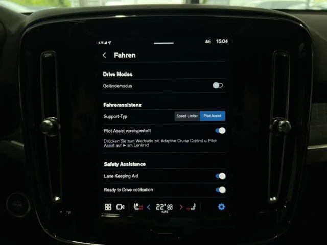 Volvo XC40 Dark Plus