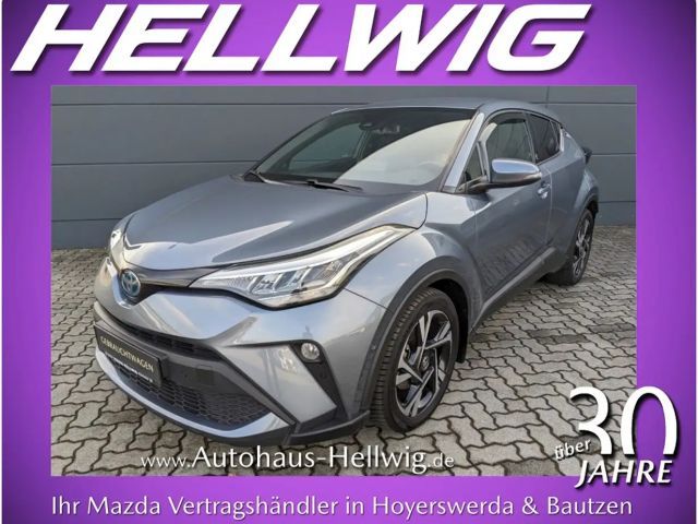 Toyota C-HR Hybride Team D