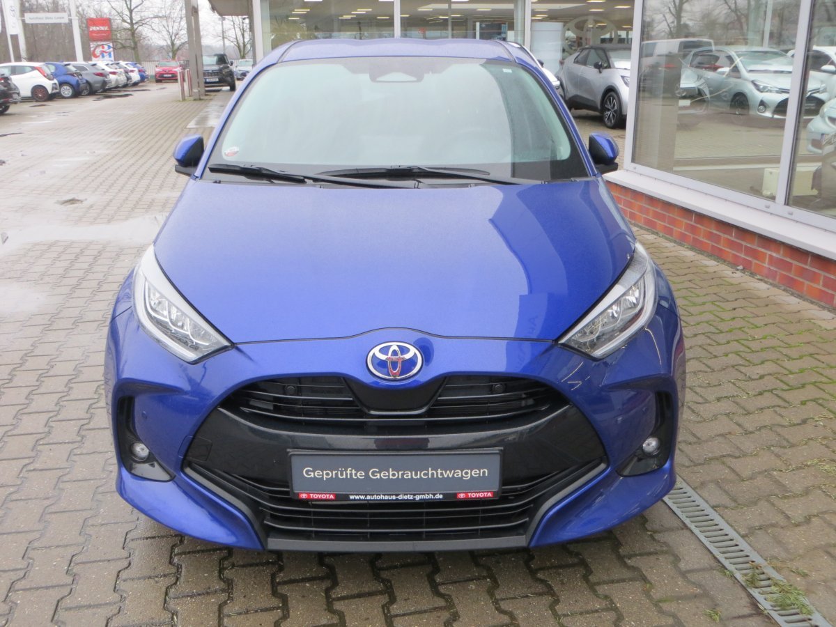 Toyota Yaris 5-deurs Comfort Team D