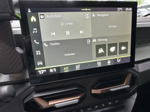 Dacia Duster Extreme TCe 130