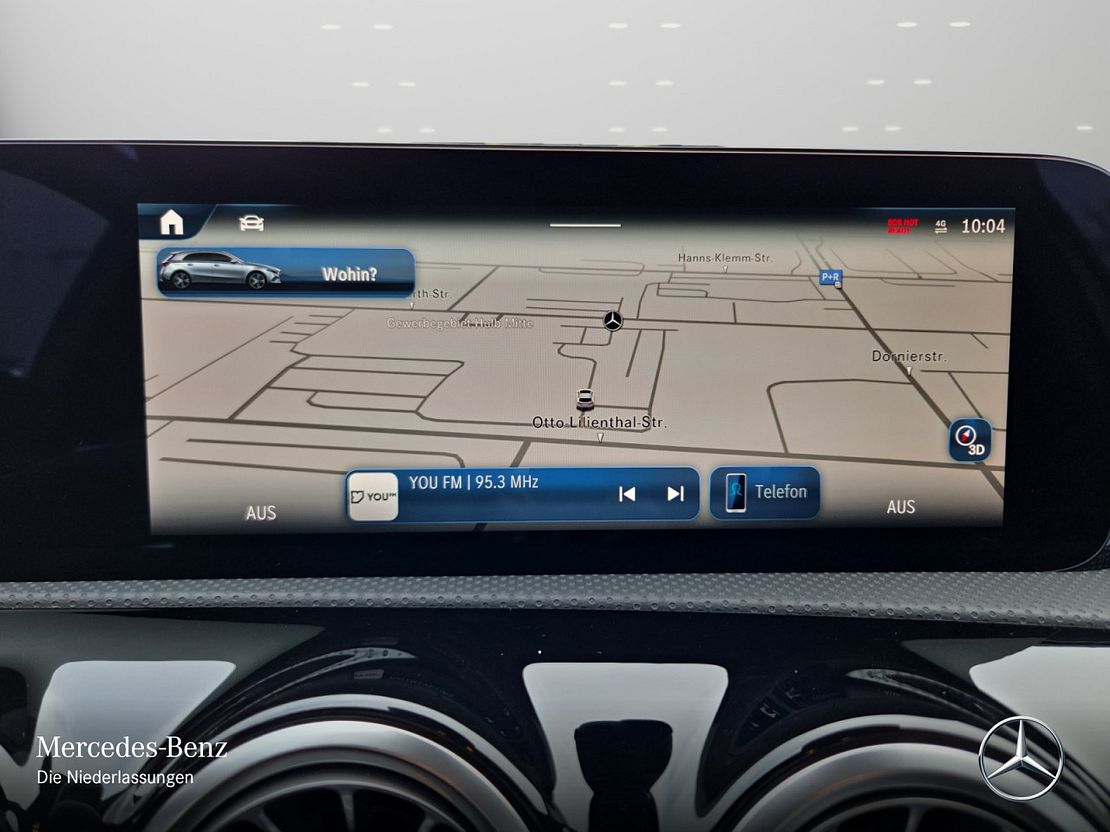 Mercedes-Benz A 200 A 200