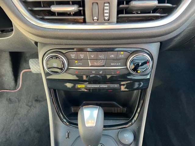 Ford Puma EcoBoost ST Line