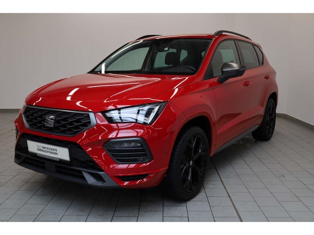 Seat Ateca 1.5 TSI FR-lijn