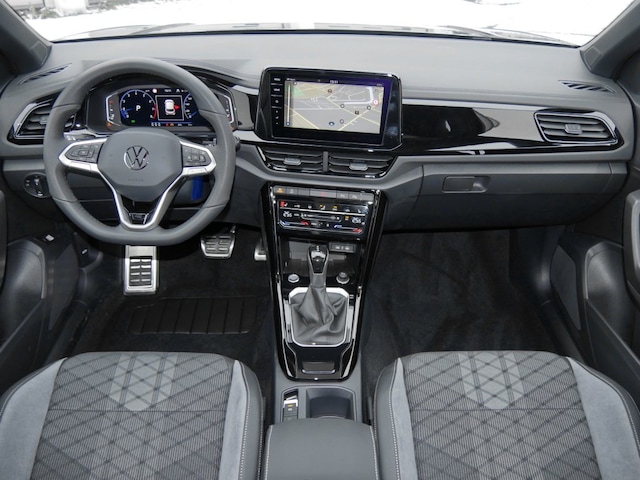 Volkswagen T-Roc 1.5 TSI DSG R-Line
