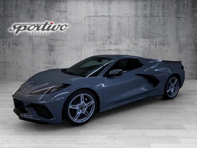 Corvette C8 Cabriolet Stingray