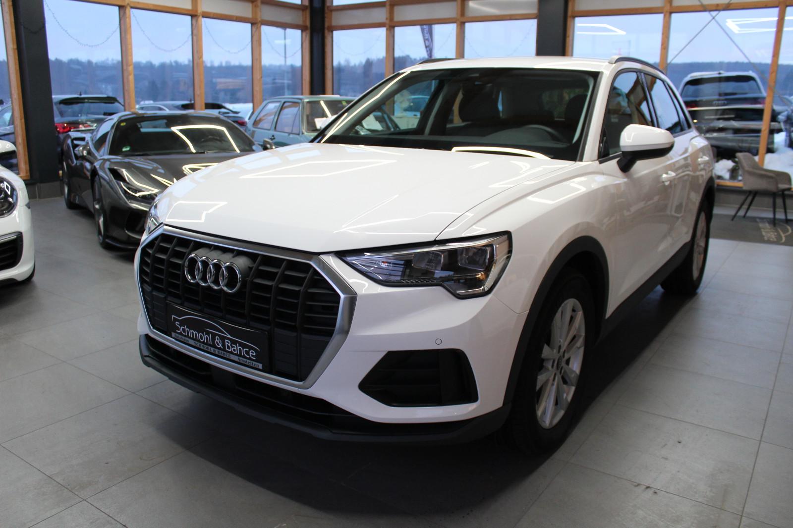 Audi Q3 35 TFSI S-Tronic