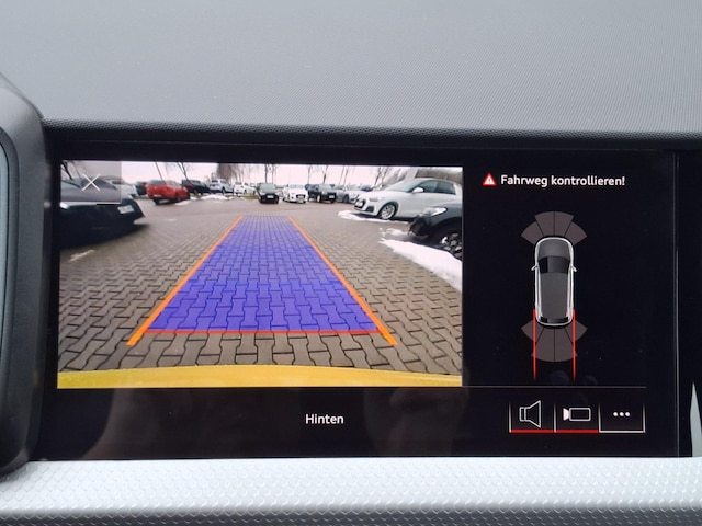 Audi A1 30 TFSI S-Line S-Tronic Sportback