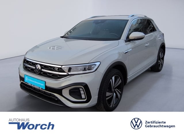 Volkswagen T-Roc 1.5 TSI DSG R-Line