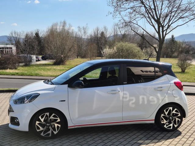 Hyundai i10 1.0 N Line T-GDi