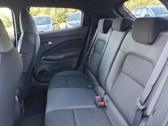 Nissan Juke DIG-T N-Connecta