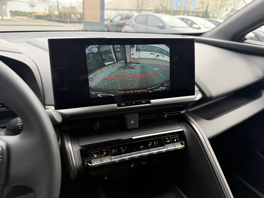 Toyota C-HR 5-deurs Technik