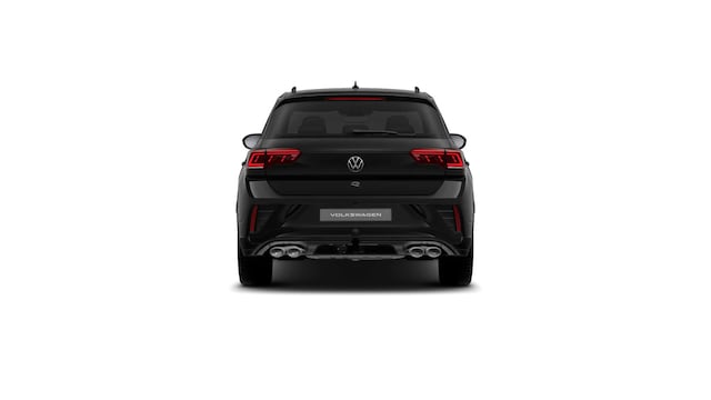 Volkswagen T-Roc 4Motion