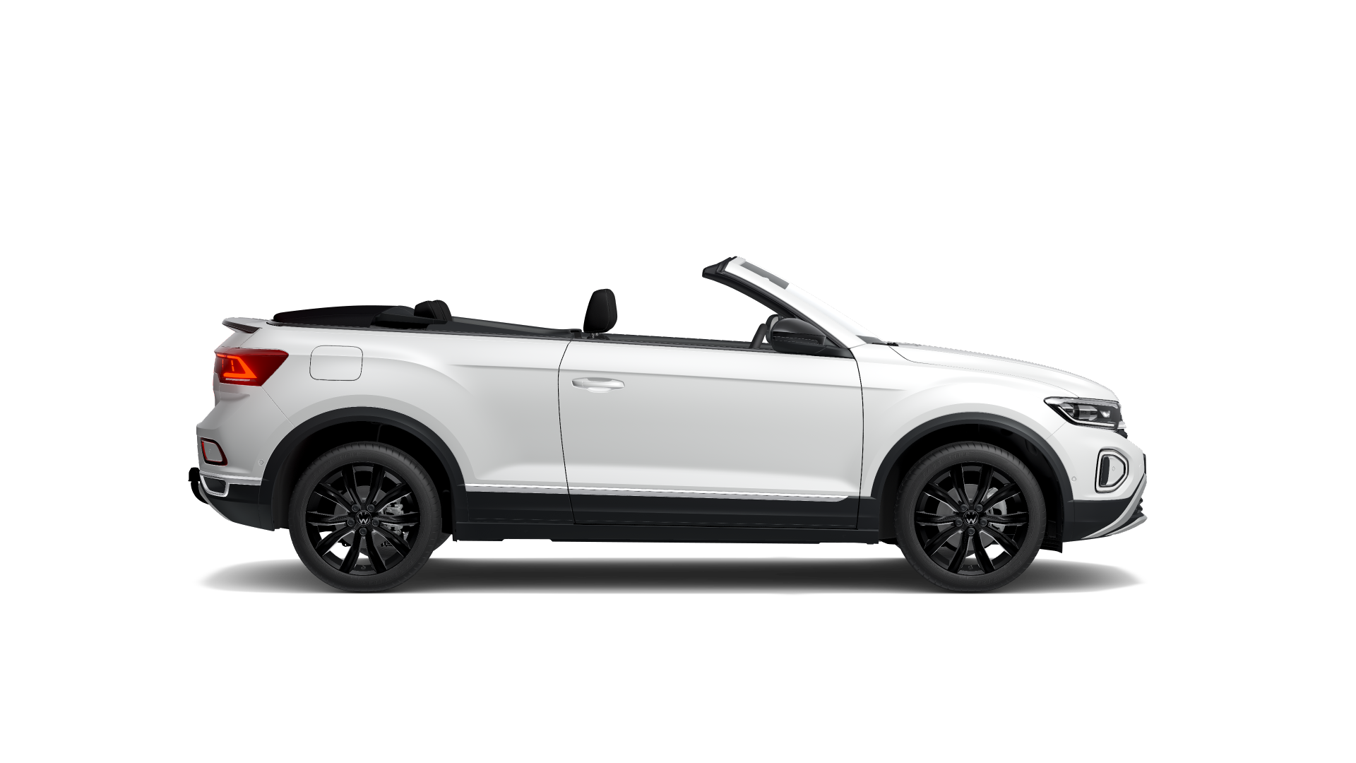 Volkswagen T-Roc 1.5 TSI Cabriolet Style