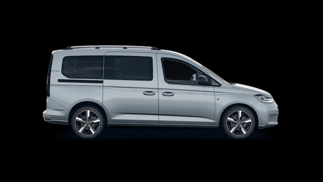 Volkswagen Caddy DSG Maxi