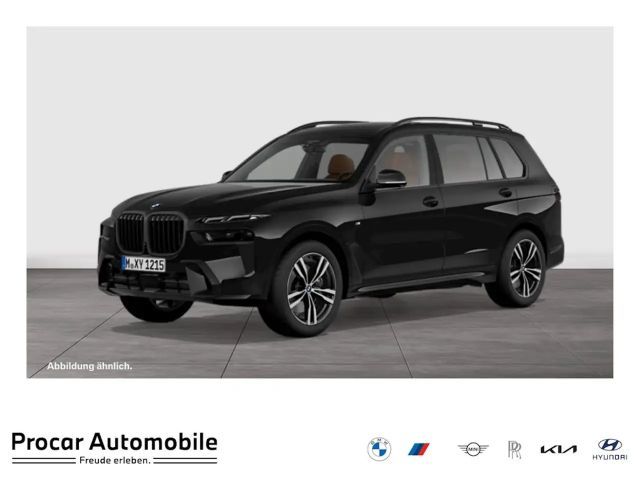 BMW X7 M-Sport xDrive40d