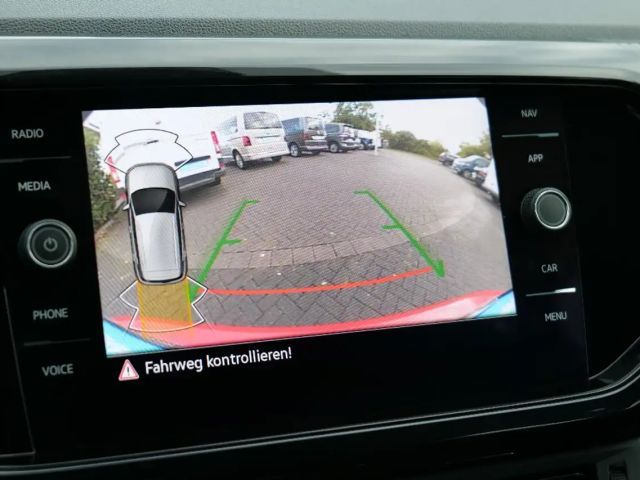 Volkswagen T-Cross 1.5 TSI DSG Style