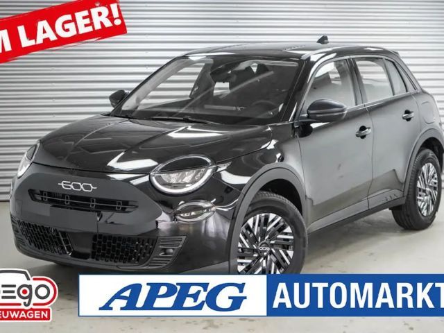 Fiat 600e 1,2 MHEV DCT 48V