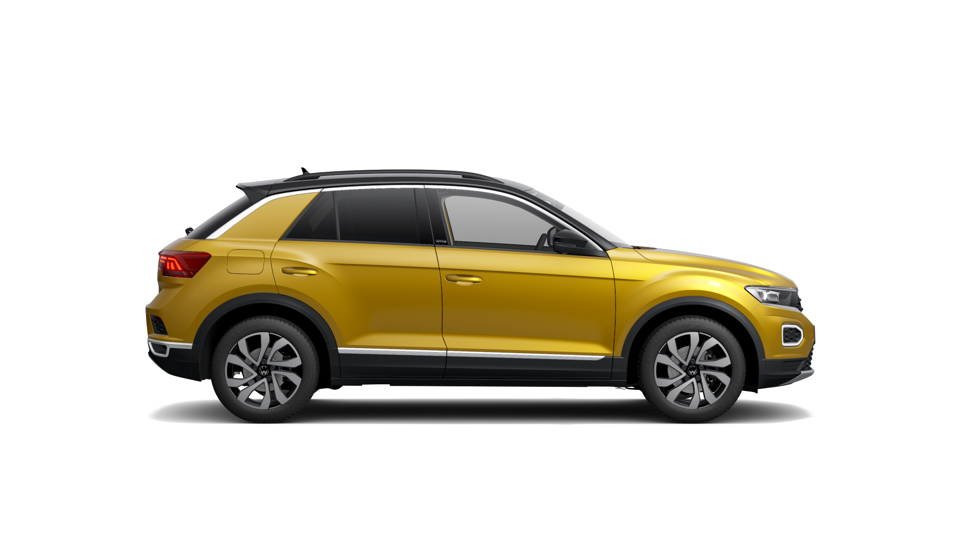 Volkswagen T-Roc 1.5 TSI