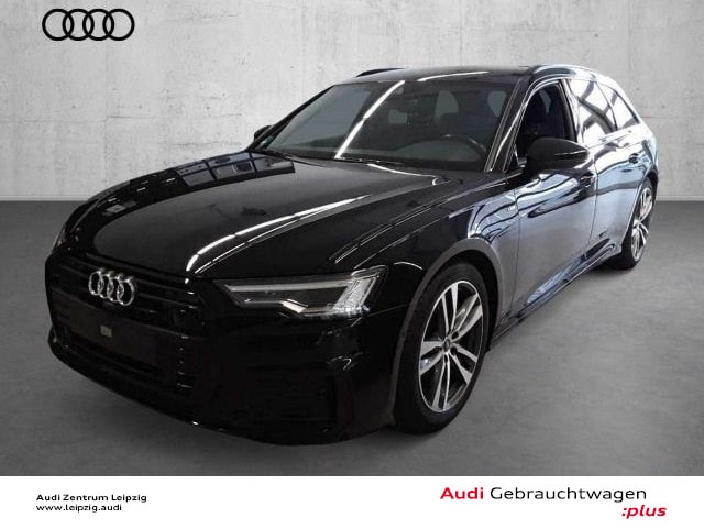 Audi A6 40 TDI Avant S-Tronic