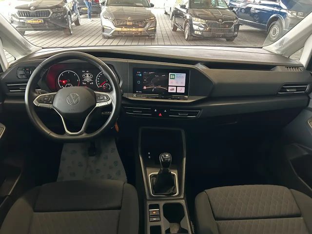 Volkswagen Caddy 4Motion Life