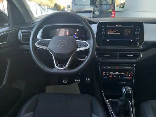 Volkswagen T-Cross Goal ACC PDC SHZ APP-CONNECT CLIMATRONIC