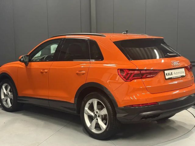 Audi Q3 35 TDI Quattro S-Line