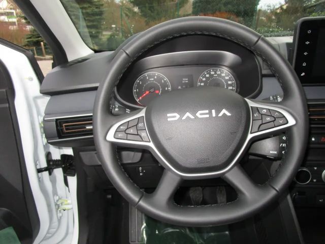 Dacia Sandero Extreme Stepway TCe 110