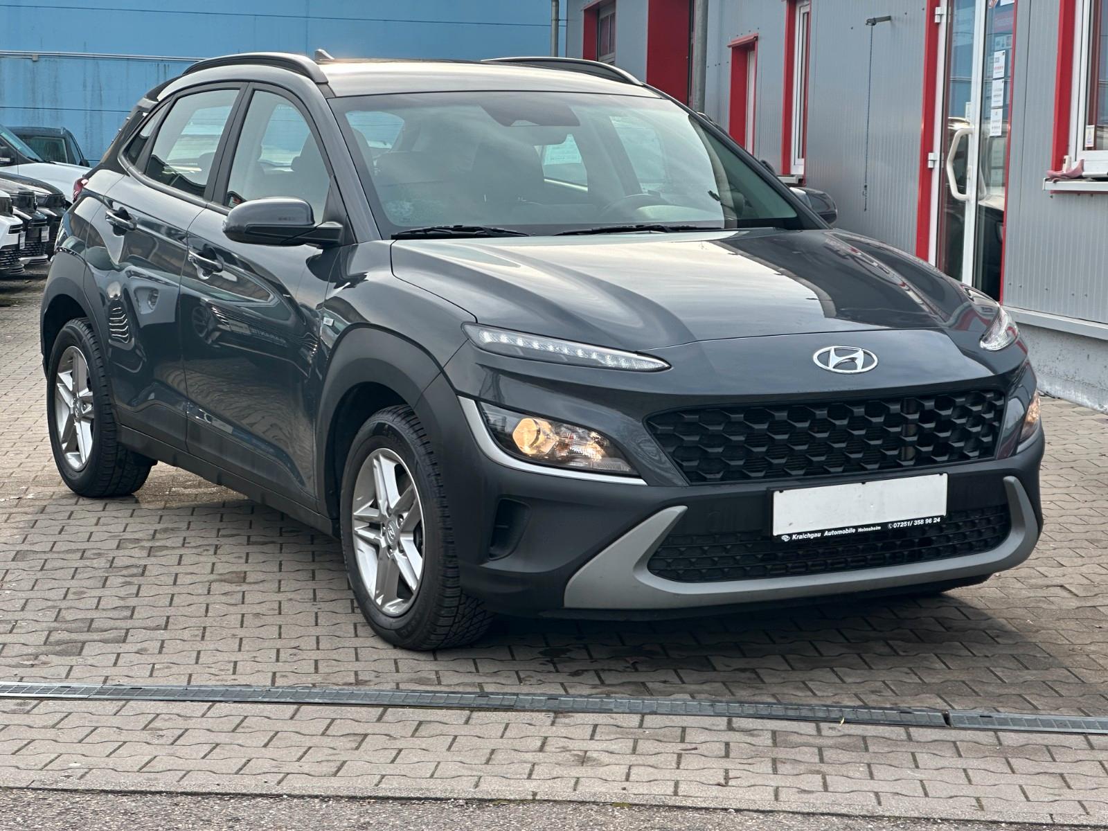 Hyundai Kona 1.0 T-GDi