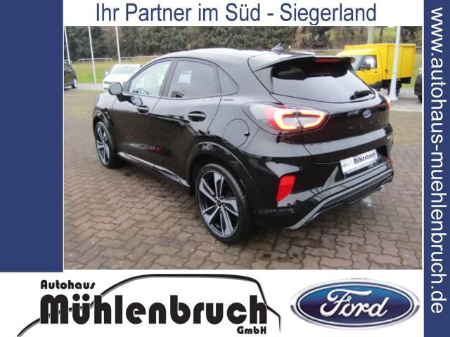 Ford Puma EcoBoost ST Line