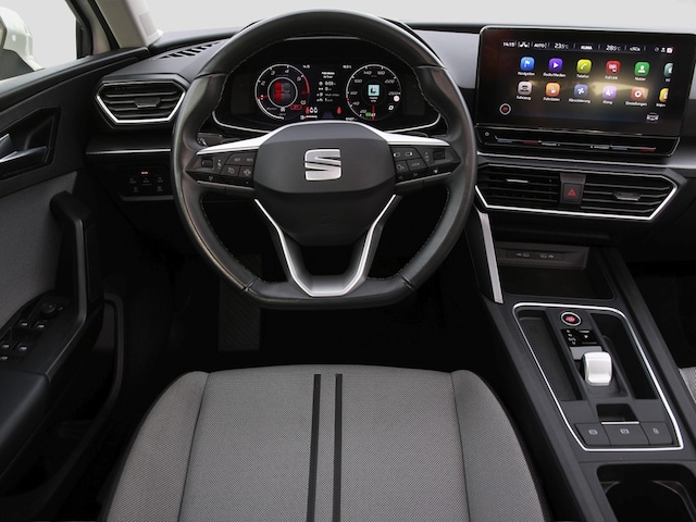 Seat Leon 2.0 TDI DSG Sportstourer Style