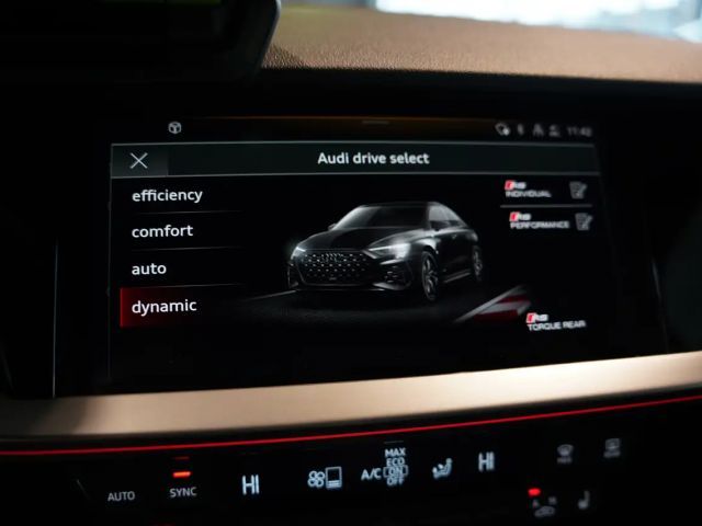 Audi RS3 Quattro Sedan