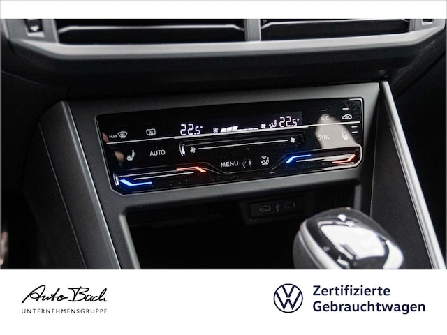 Volkswagen Taigo 1.5 TSI DSG