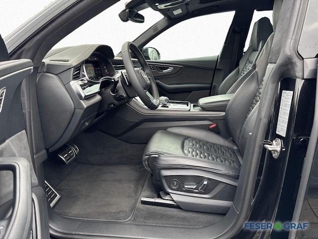 Audi RS Q8 Quattro Sportback