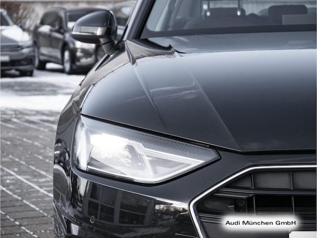 Audi A4 30 TDI Avant S-Tronic