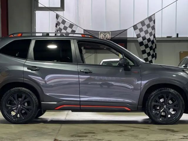 Subaru Forester Sport